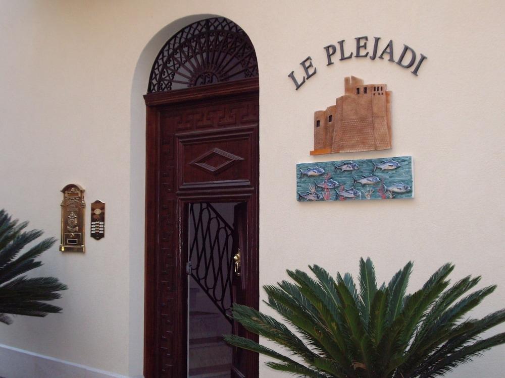 Le Plejadi Διαμέρισμα Castellammare del Golfo Εξωτερικό φωτογραφία