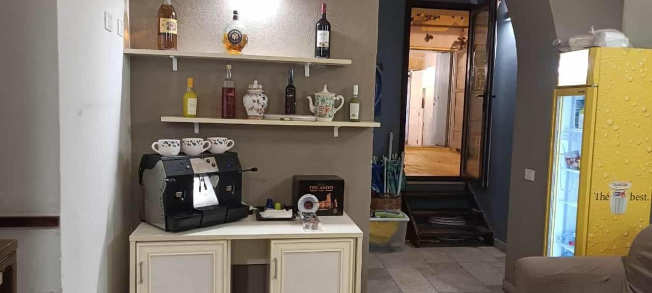 Le Plejadi Διαμέρισμα Castellammare del Golfo Εξωτερικό φωτογραφία