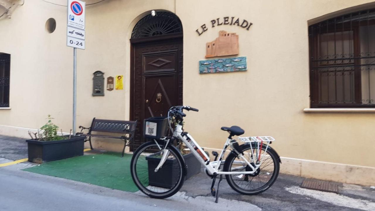 Le Plejadi Διαμέρισμα Castellammare del Golfo Εξωτερικό φωτογραφία