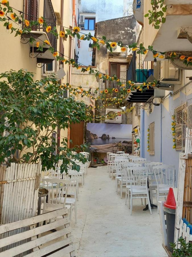 Le Plejadi Διαμέρισμα Castellammare del Golfo Εξωτερικό φωτογραφία