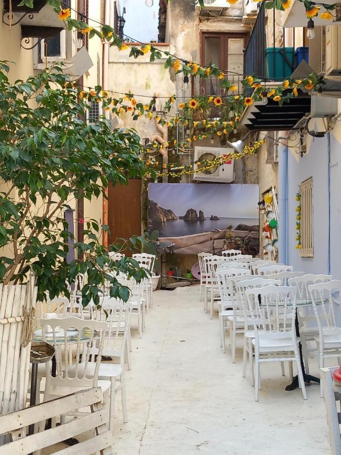Le Plejadi Διαμέρισμα Castellammare del Golfo Εξωτερικό φωτογραφία